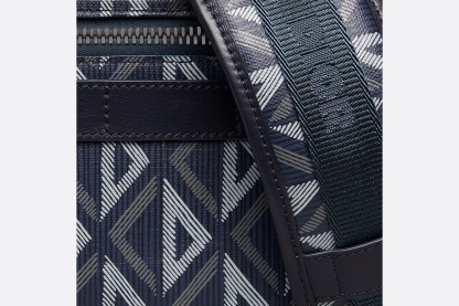 SAFARI BAG WITH STRAP